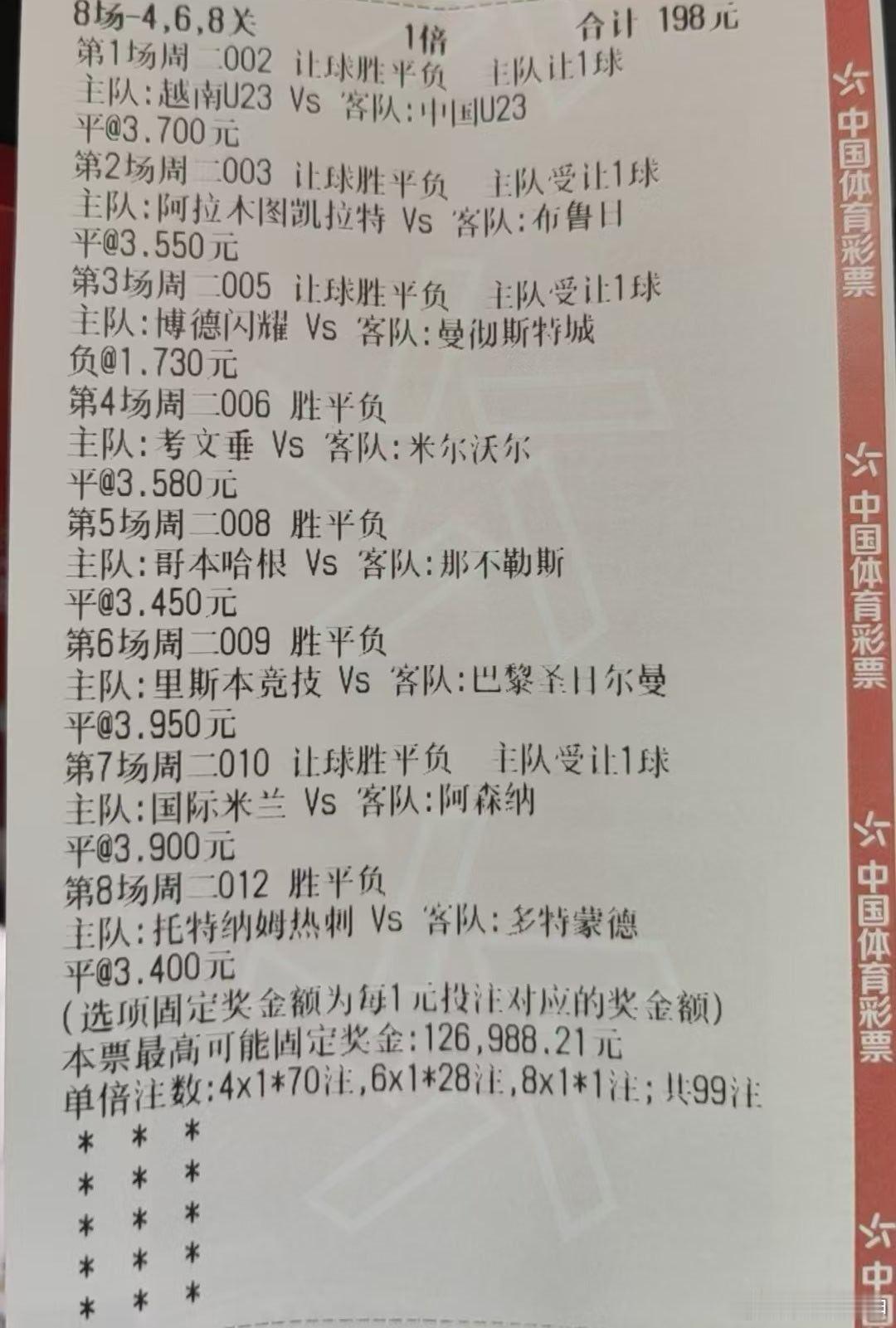 1月21日001 达姆克 VS 利雅得胜利002 卡拉巴格 VS 法兰克福003