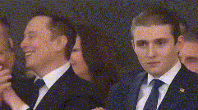 巴伦：地球以内的事找我爸。
            地球以外的事找我叔。