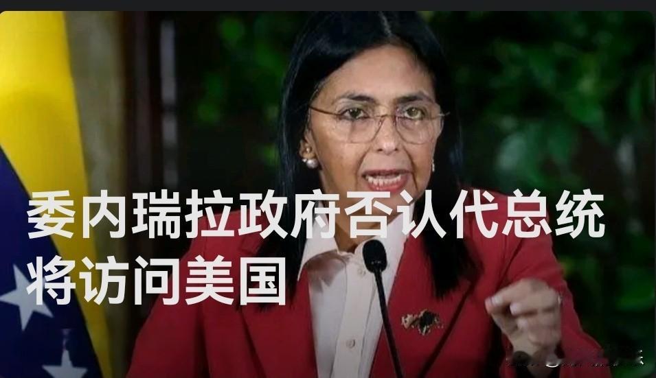 委内瑞拉政府否认代总统将访问美国

   据外媒报道当地时间1月9日，委内瑞拉新