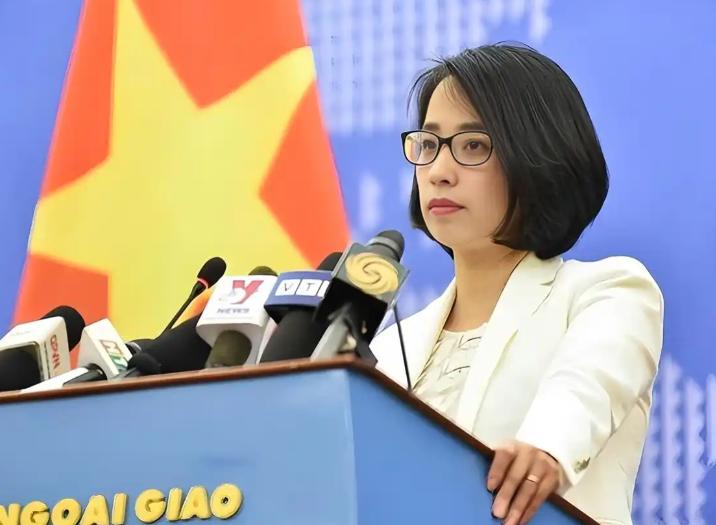 越南高层现在估计心里直发慌。

他怎么也想不到，7 月 12 号美菲等 14 国