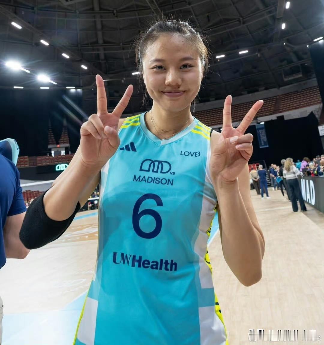 🎂 今天是中国女排队长龚翔宇29岁生日，生快！

🥇🥇🥈🥈🥈🥈🥈