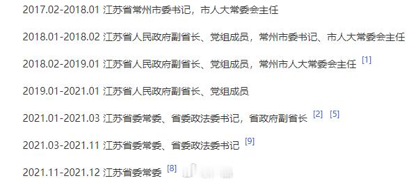 合肥市委书记费高云被查又一个被查的“大老虎”，和之前曾力阻《人民的名义》播出的王