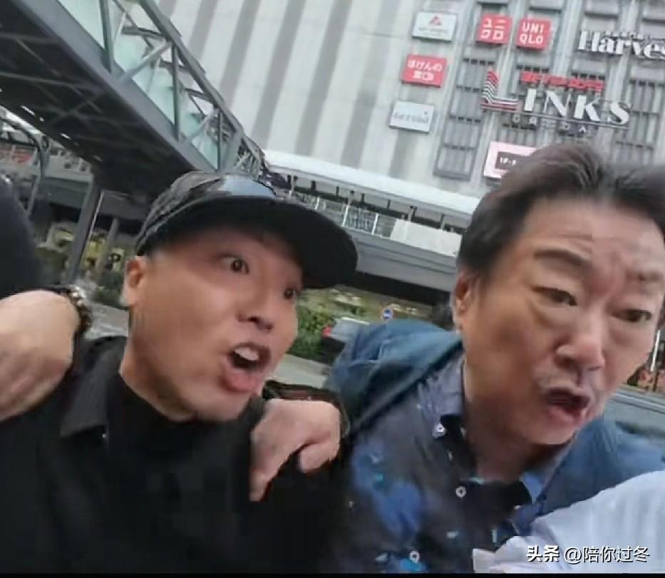 多名中国公民在日本被殴打！
真是花钱千里送人头呀？[捂脸]都说了不要去，有些人就