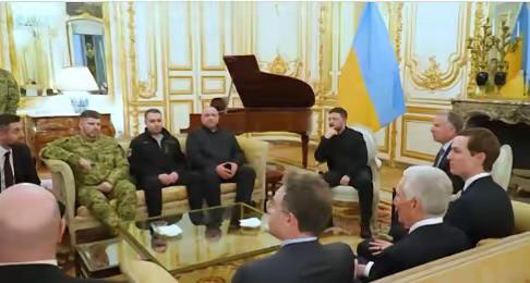 俄乌停火越来越近了？老特同意给予乌克兰有史以来最强安全保障。

俄乌停火要来了？