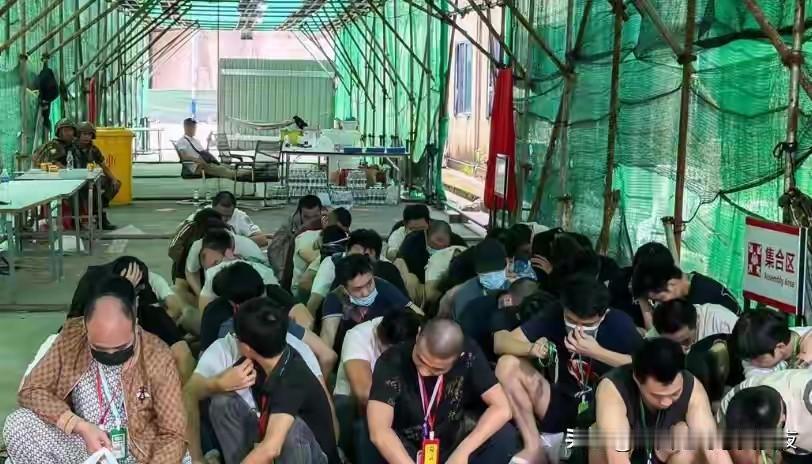 3个诈骗园区被清剿！涉案设备高达1万部！