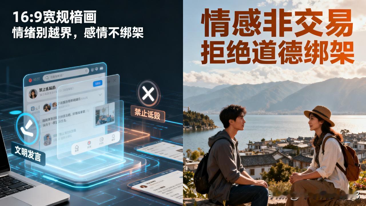 大理风景绝美，吸引众多游客骑行游玩。但最近却发生了一件闹心事：一对情侣骑行闯无人