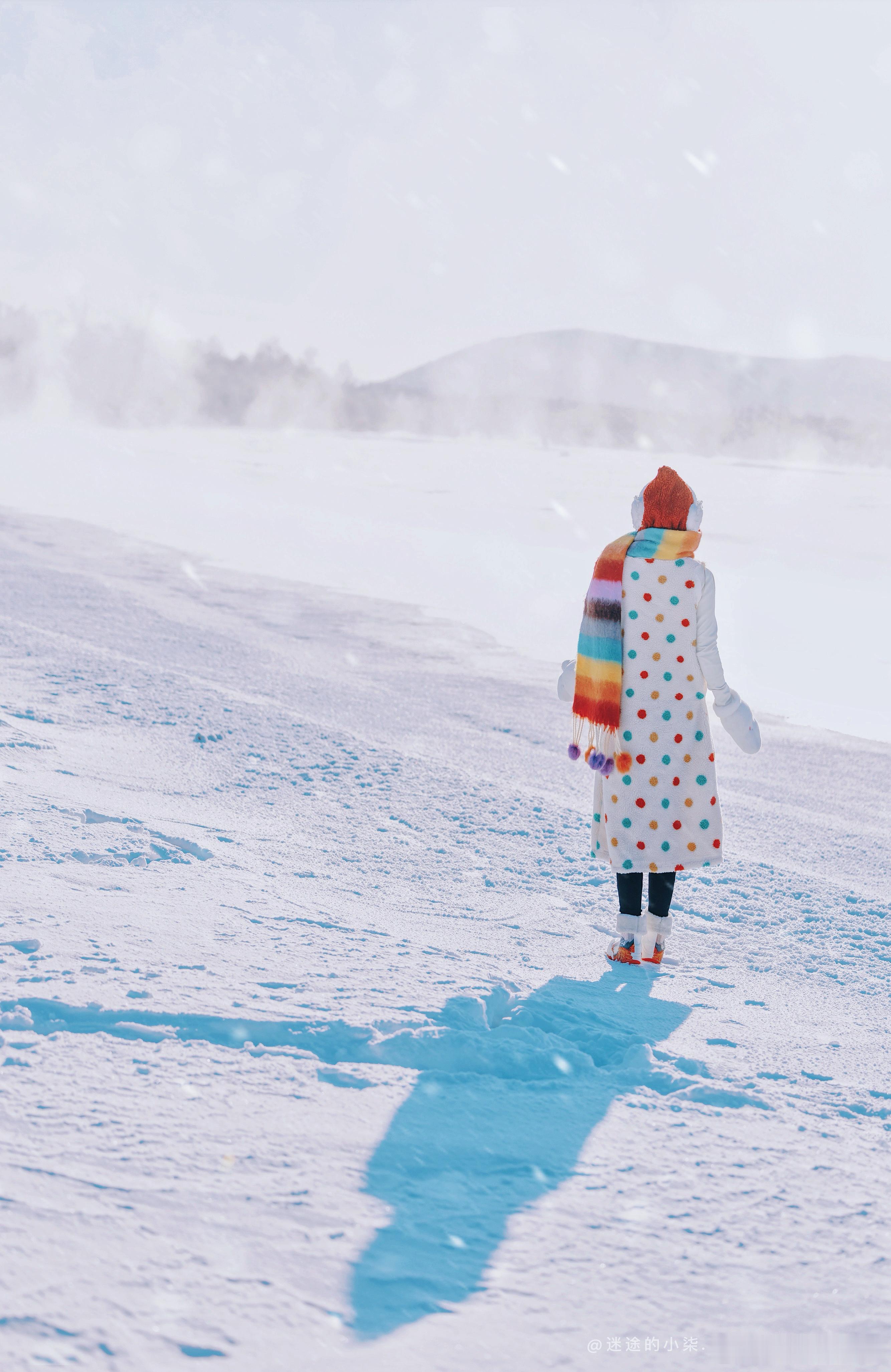 ❄️ 这个冬天，和呼中来一场“冻”真格的约会吧！   🌟 中国最冷小镇·呼中｜