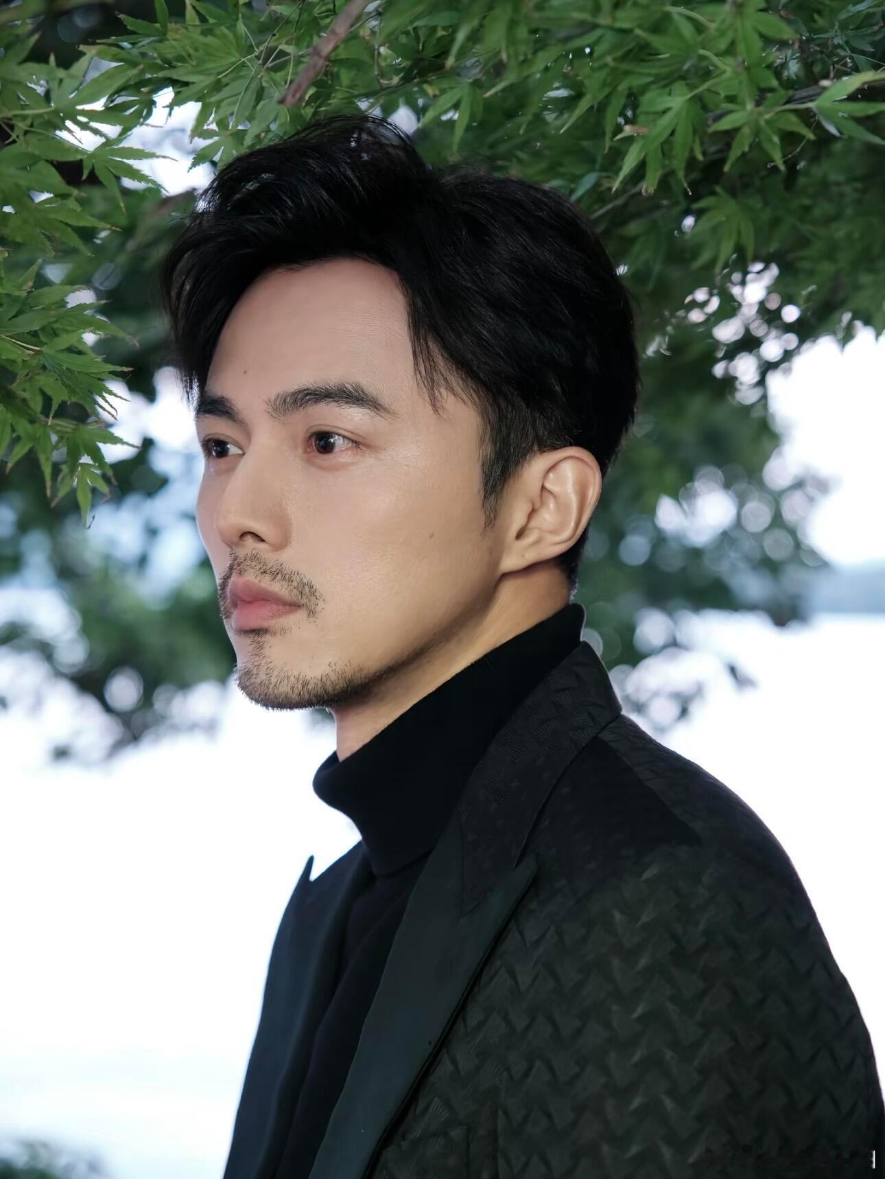 叶祖新给我的印象一直是娃娃脸，想不到已经变成了我欲罢不能的小叔类型了，不过叶祖新