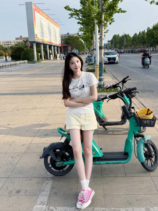 今天这样穿