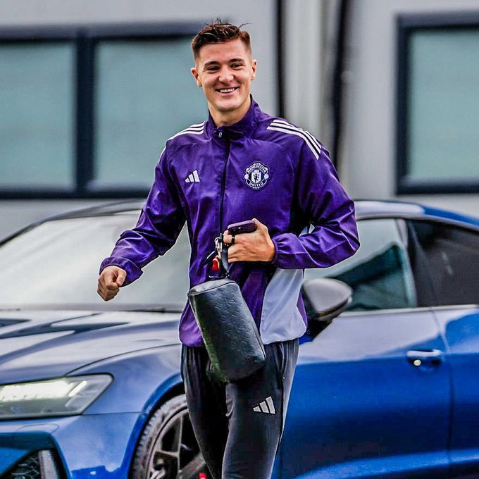 Sully塞斯科今天进行了单独训练，他此前因病缺席了一线队比赛。他将于明天接受评