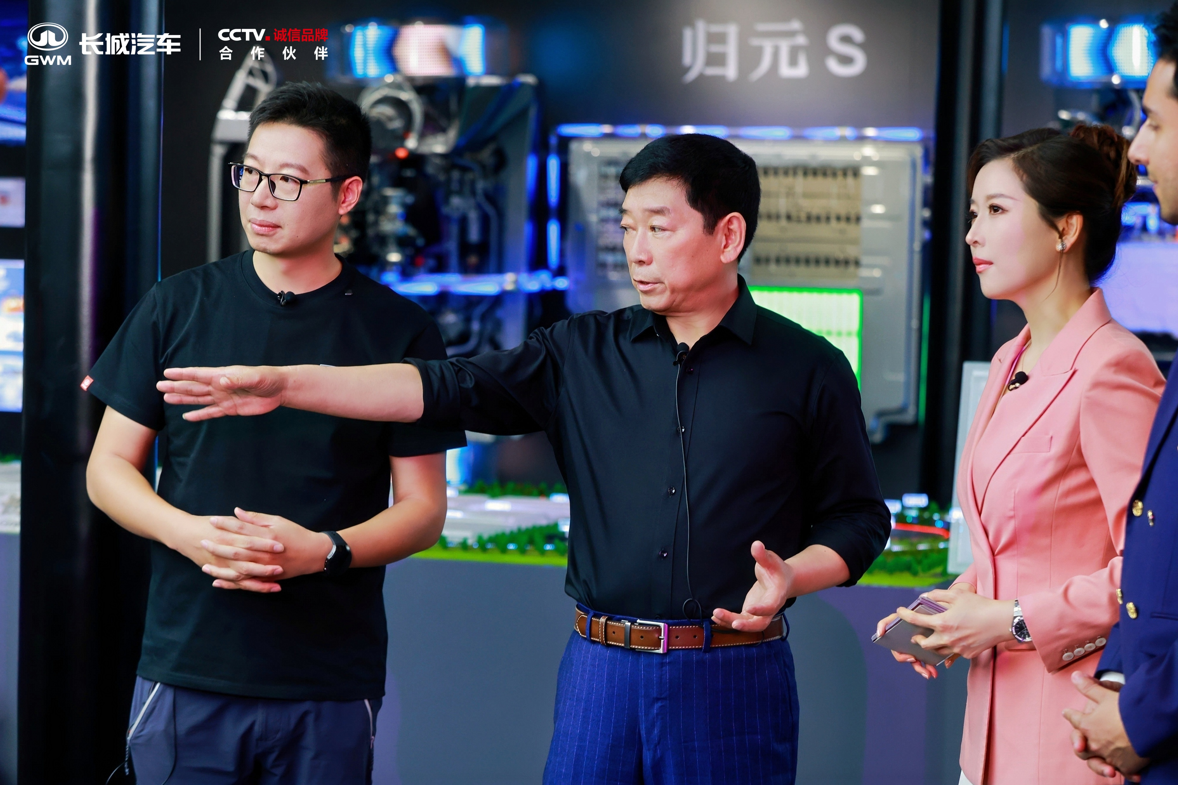 长城汽车以契约精神迈入归元时代 2026北京车展，行业纷纷聚焦新车与技术概念，长