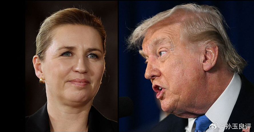 【特朗普这一刀捅进北约心脏，孙玉良：美欧到了谈“离婚”的时候了】美国总统特朗普又