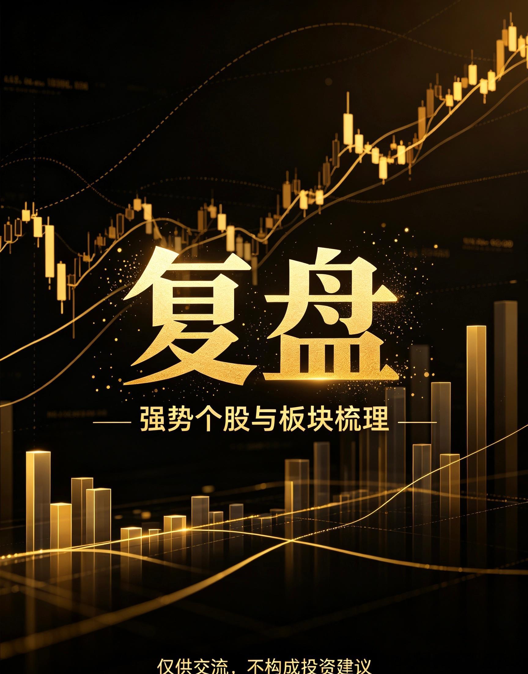 十月首个交易日复盘：全场悲观之时，恰恰是行情转机之初十月开门红首日，整个市场的情