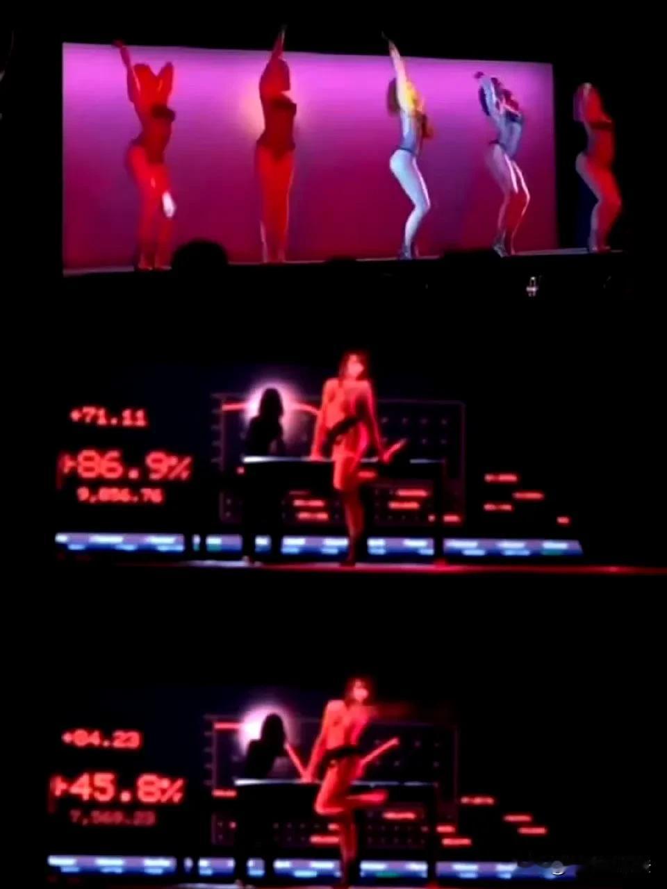 Lisa，引起热议！

10月2日，韩国艺人Lisa冲上热搜，原因是疑似她参加疯