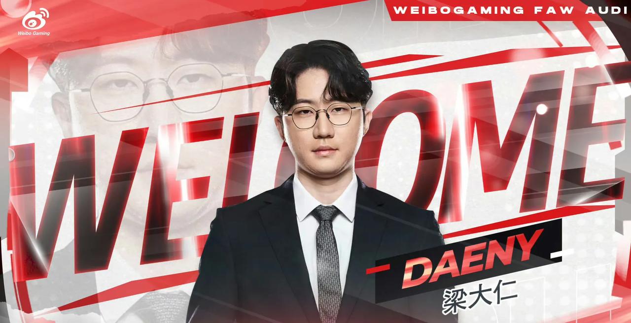 WBG战队新教练Daeny：
     你好！！
     希望你多给Thesh