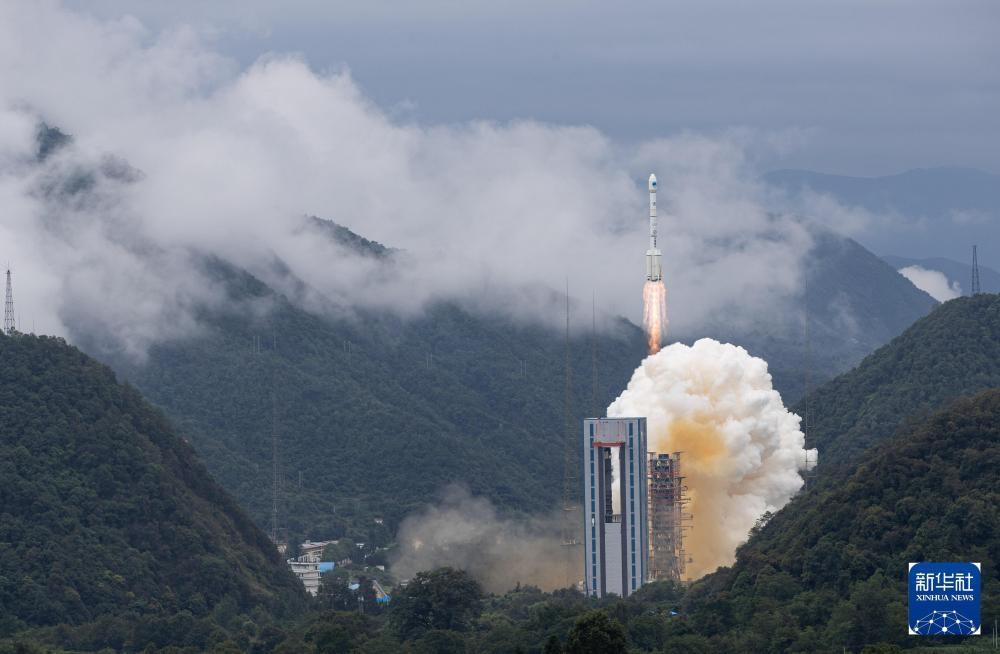 北斗卫星导航系统全面完成在轨升级

提到北斗，很多人印象里就是手机上一个不起眼的