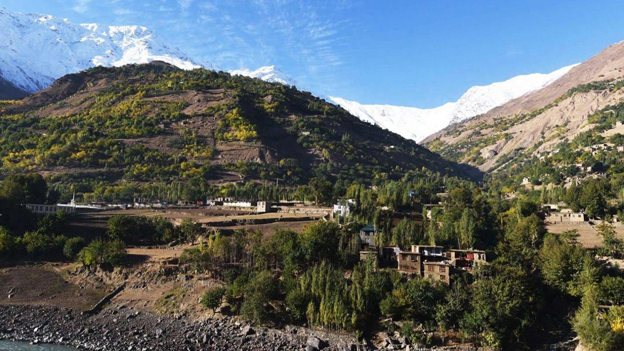 可能很多人对瓦罕走廊没什么概念，只知道它是中国和阿富汗唯一的陆上通道，夹在帕米尔