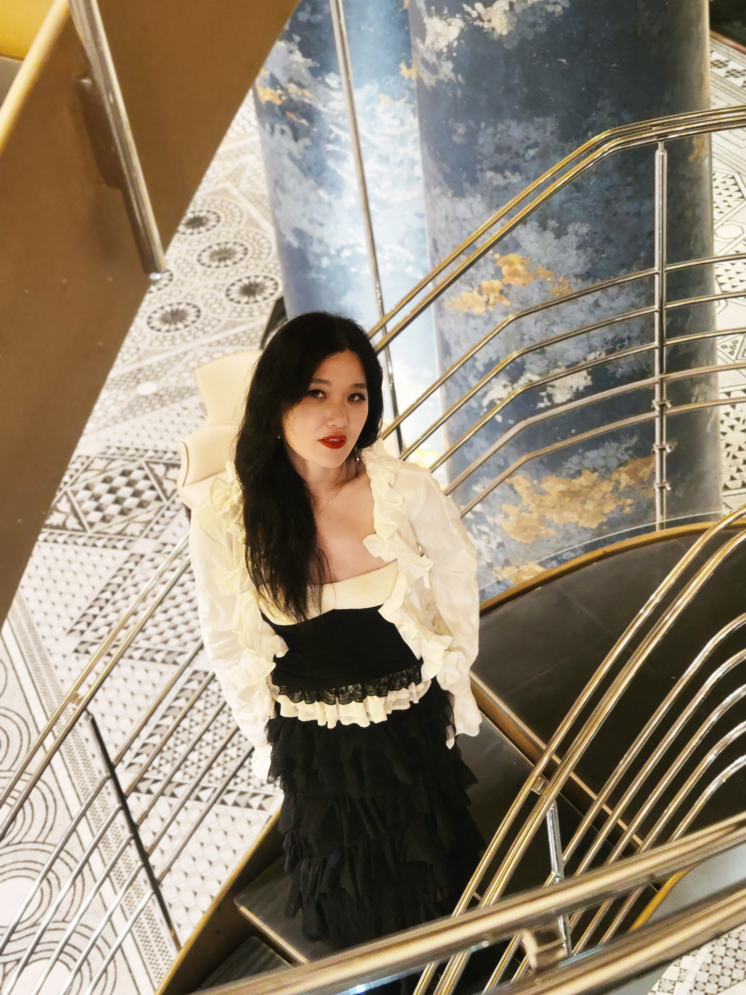 就这样在海德拍过mv的酒店耍了一晚回忆起来还是很开心的，和歌山。（还有别的以后再