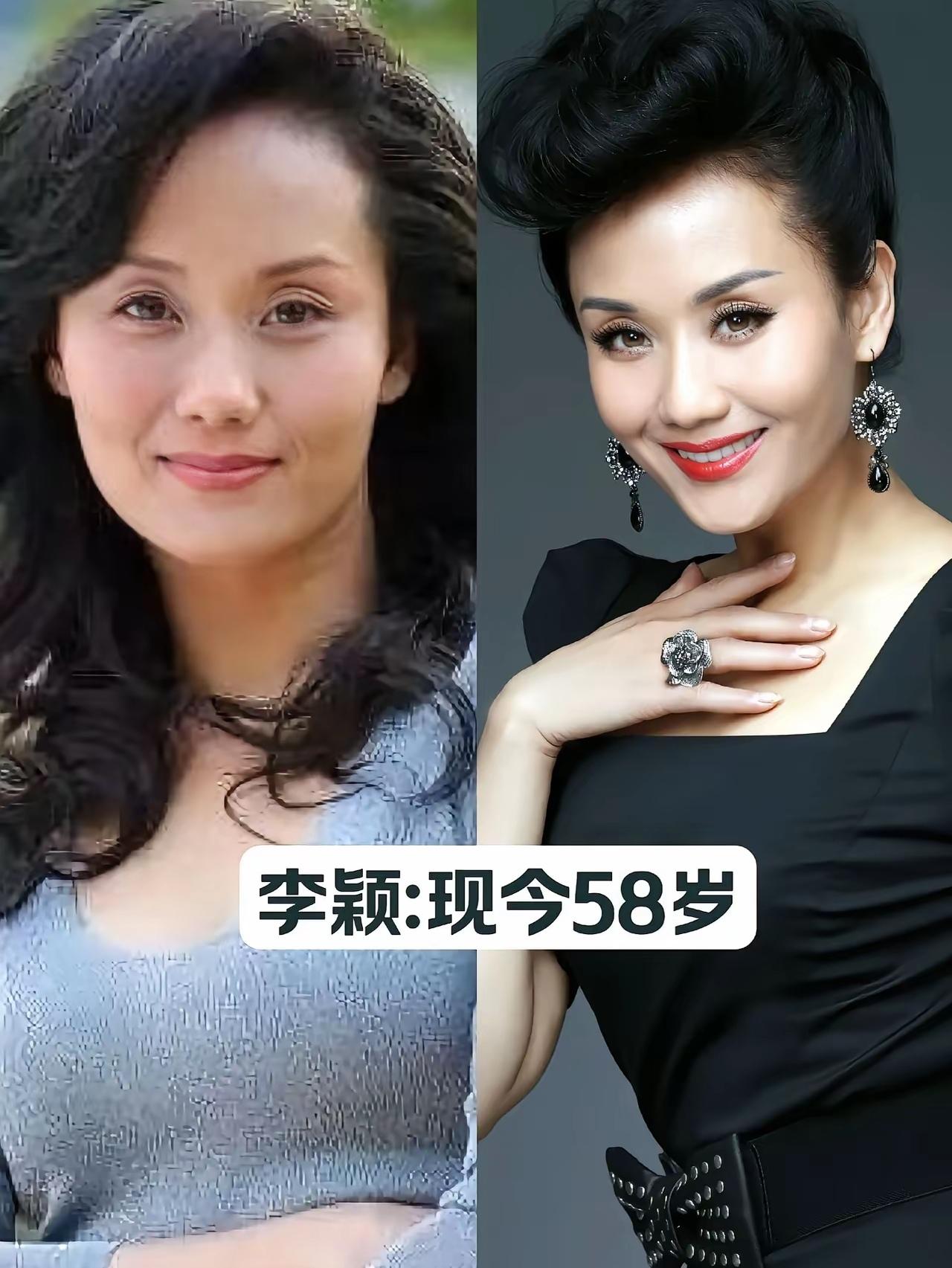 饰演“母亲”最像的15位演员今昔对比照！