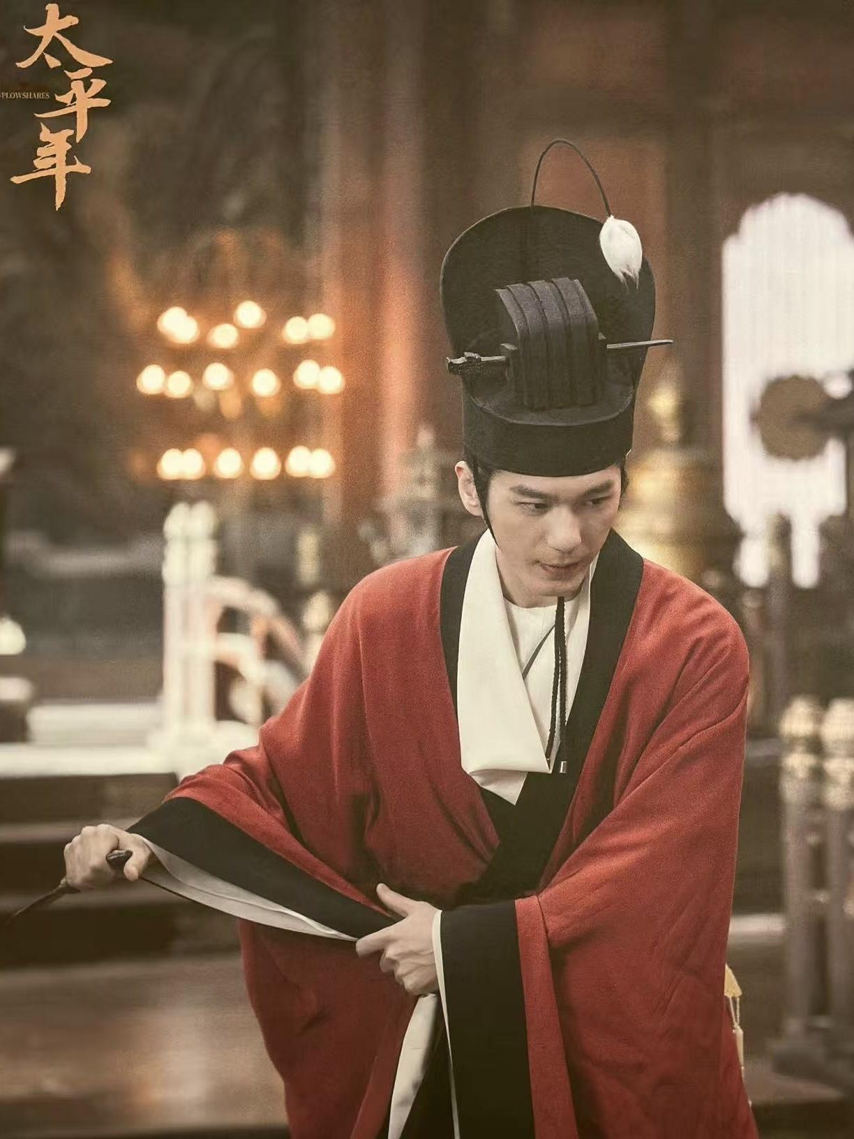  内娱剧宣卷到没开播先开展 《太平年》玩转出圈新操作，未开播先开线下主题展，剧宣