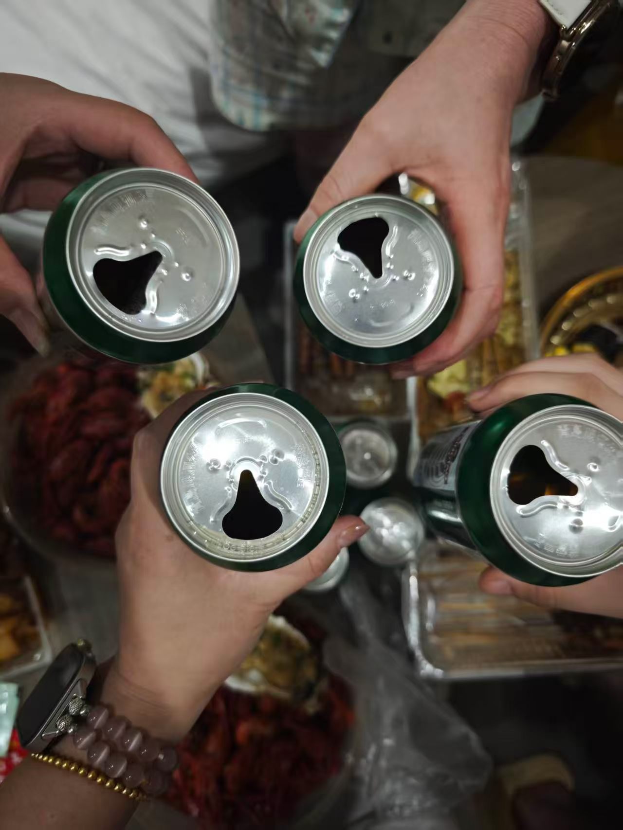 开启酒店喝酒模式🍺 