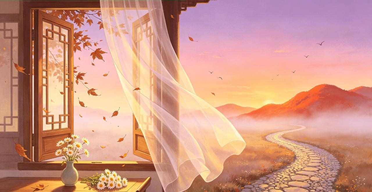 人生得失随缘，万事顺其自然
 
人这一生，从来都没有一成不变的圆满，所有岁月奔赴