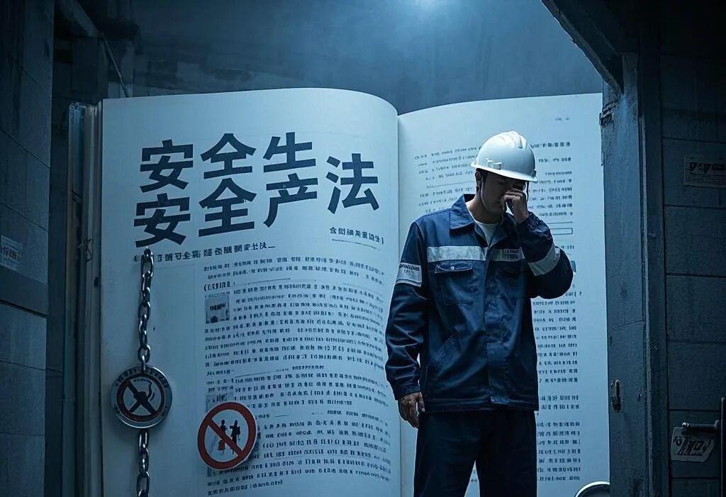 出了安全事故，企业这边也肯定是要抓人的，除了老板、总经理这样的主要负责人，因为他