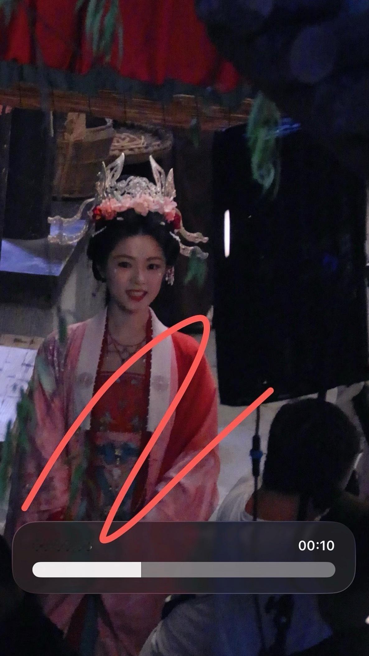嚯今晚这是要干嘛一念江南 ​​​