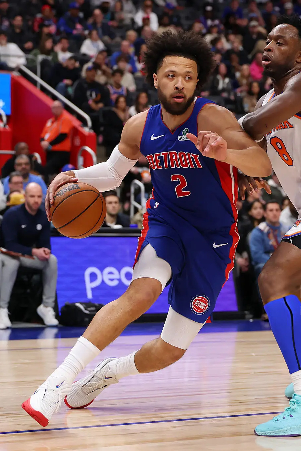 凯德·坎宁安 · Nike GT Cut 3 Turbo PE登场29分钟 17