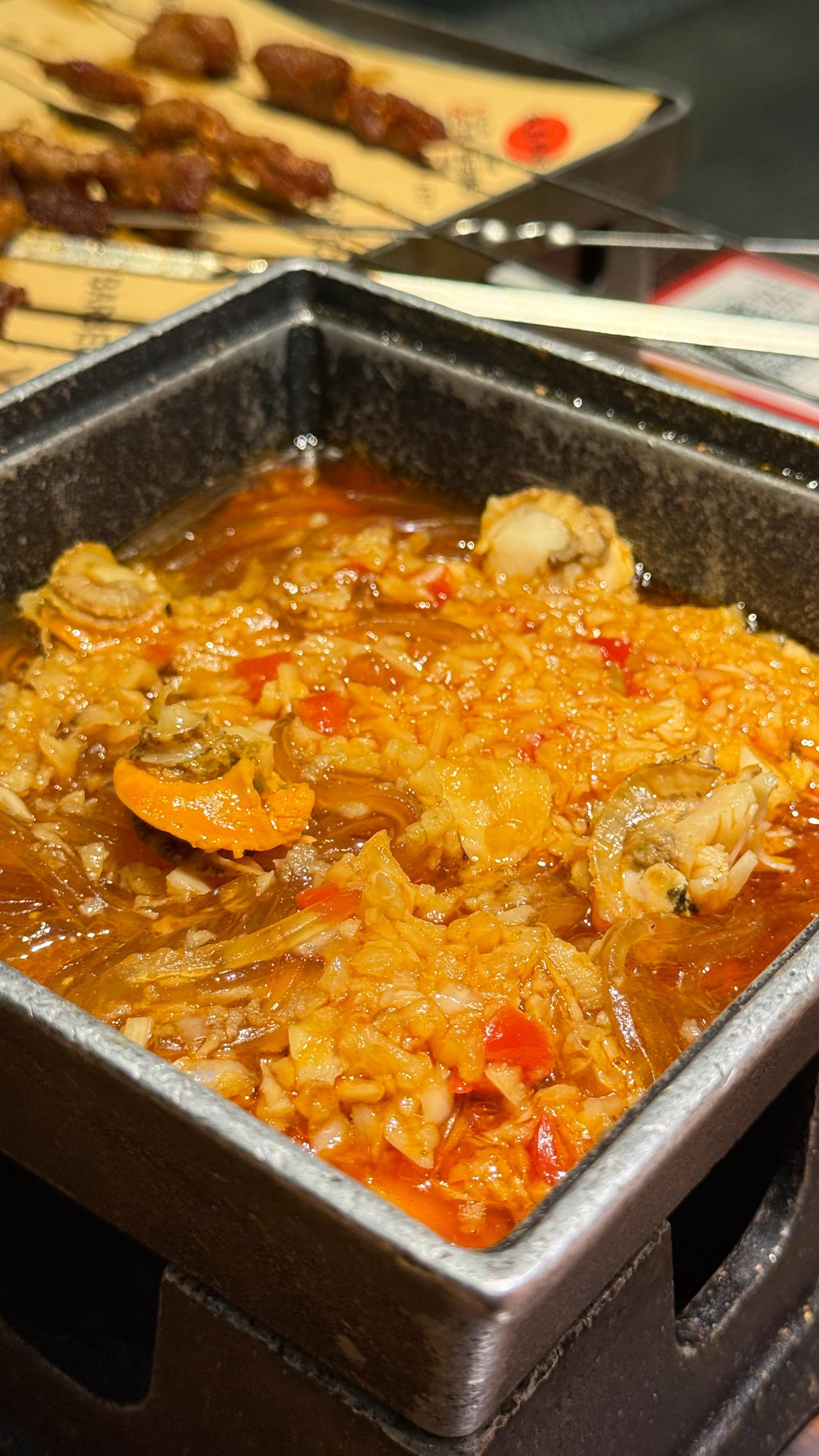 你们晚上吃什么？吃点小烧烤喝点啤酒，明天继续吃肉？😋 