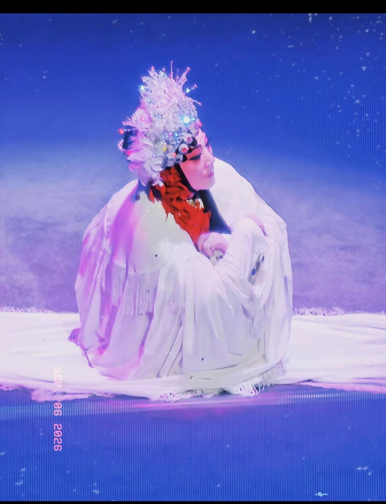 游西湖 秦腔 秦腔游西湖 西安的美好 梅花奖李小峰 易俗社临邛道士鸿都客 能以精