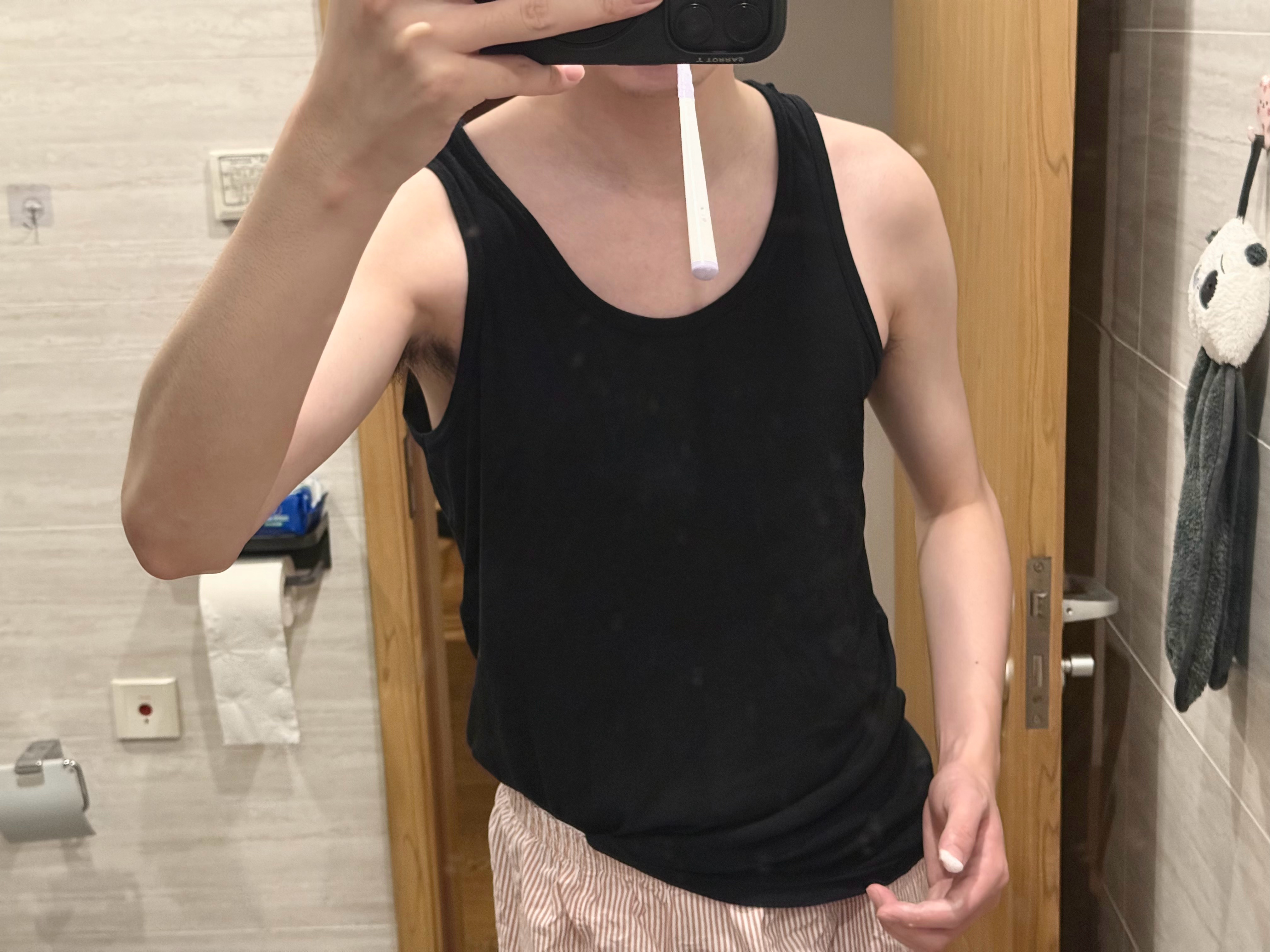 听说白皮更容易发红发烫 南京