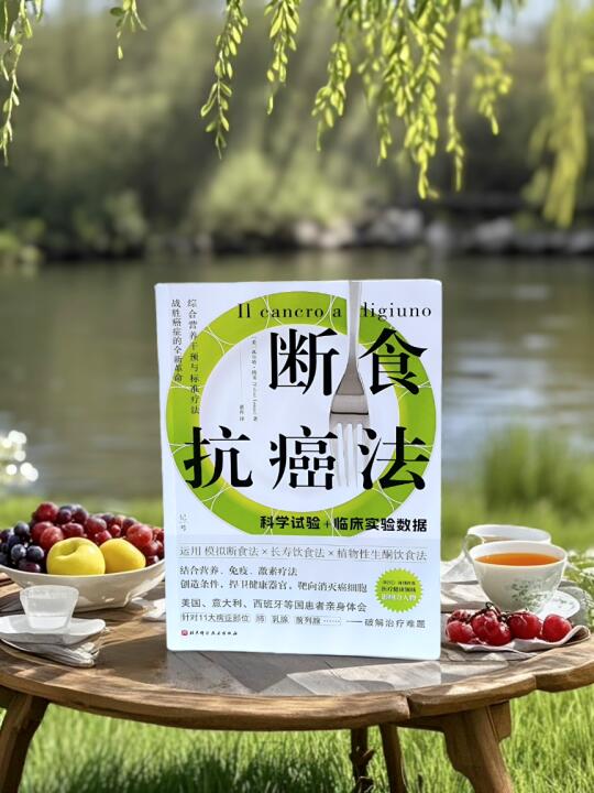 预防癌症的长寿饮食法