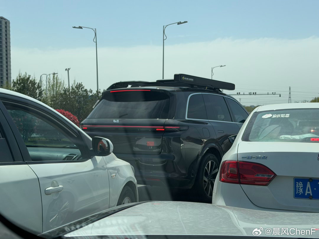 这……理想汽车