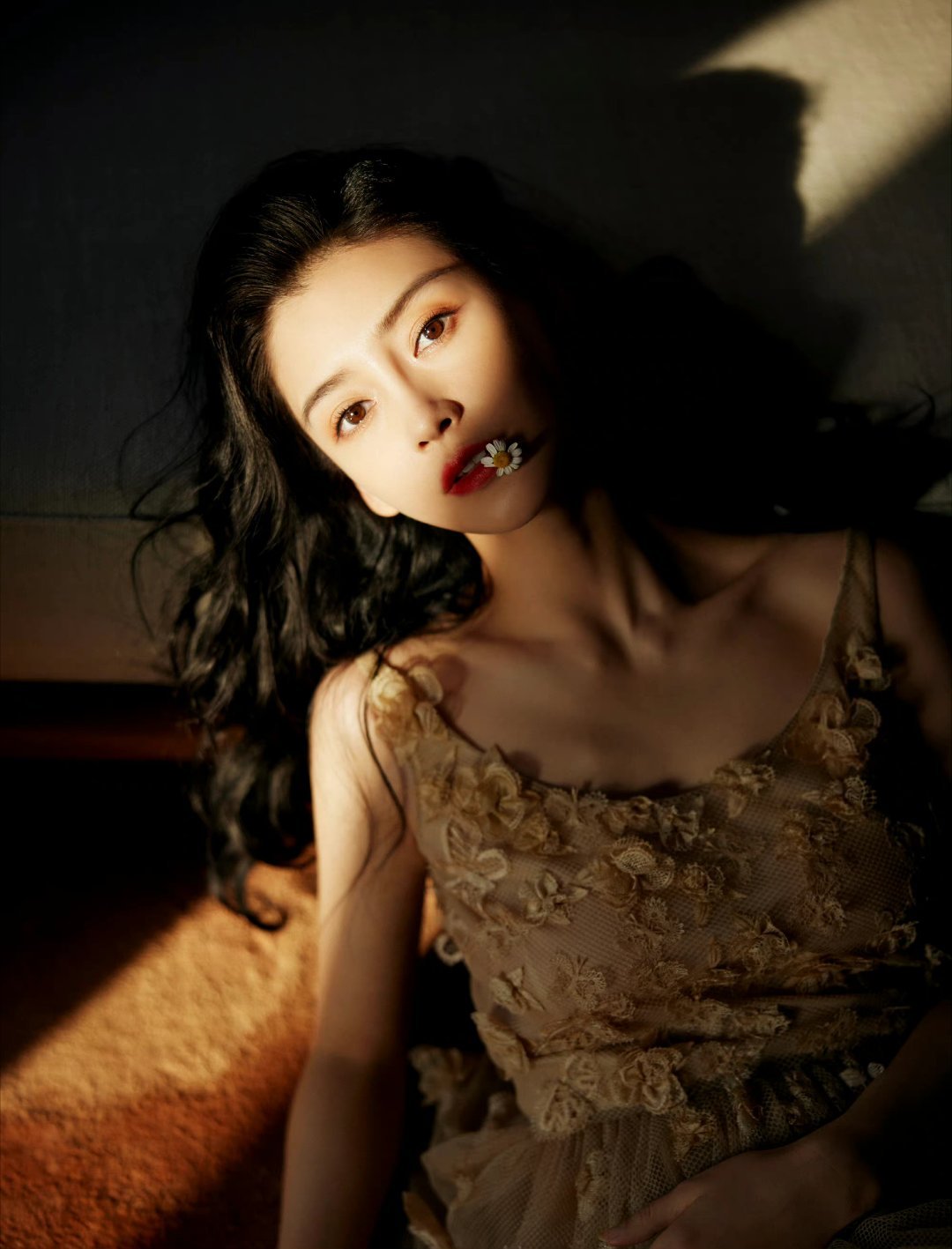 angelababy angelababy三拾澄明七堇新荔 ⊹․⁺✮在断掉的篇章