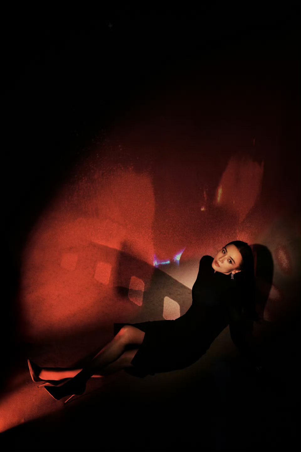 宋佳黑长直 宋佳～～宋佳