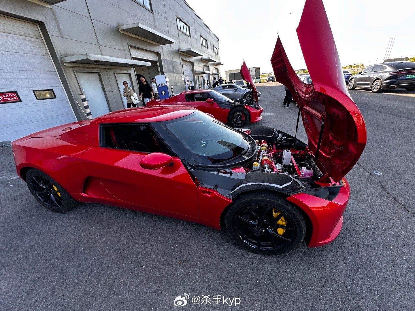 从西藏闪现到天津给亲弟弟站台！SC01，金卡纳比赛之王，真的，不信的可以约PK[