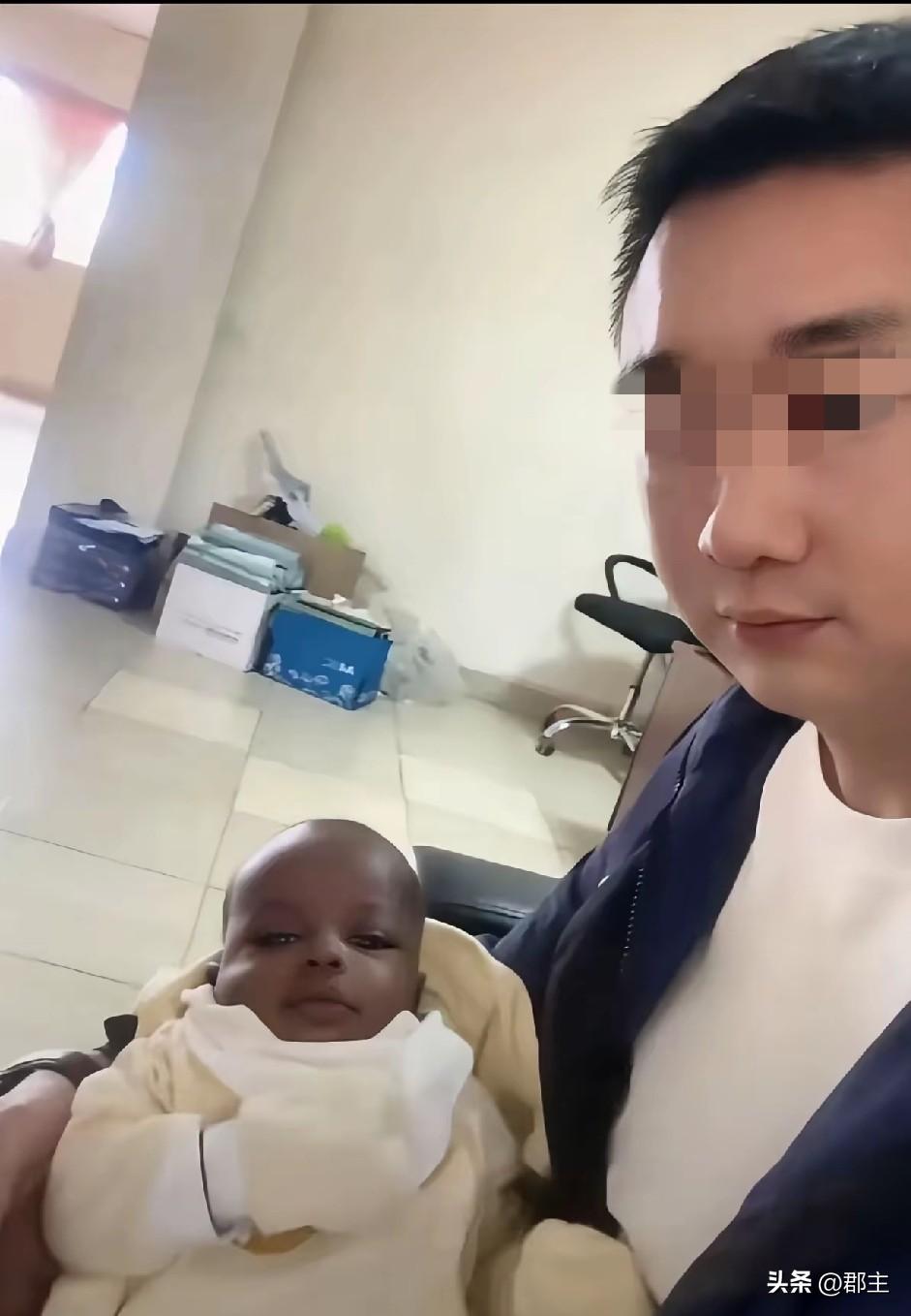 他媳妇说，是因为怀孕的时候酱油喝多了，所以孩子肤色会深一点，这可信吗？