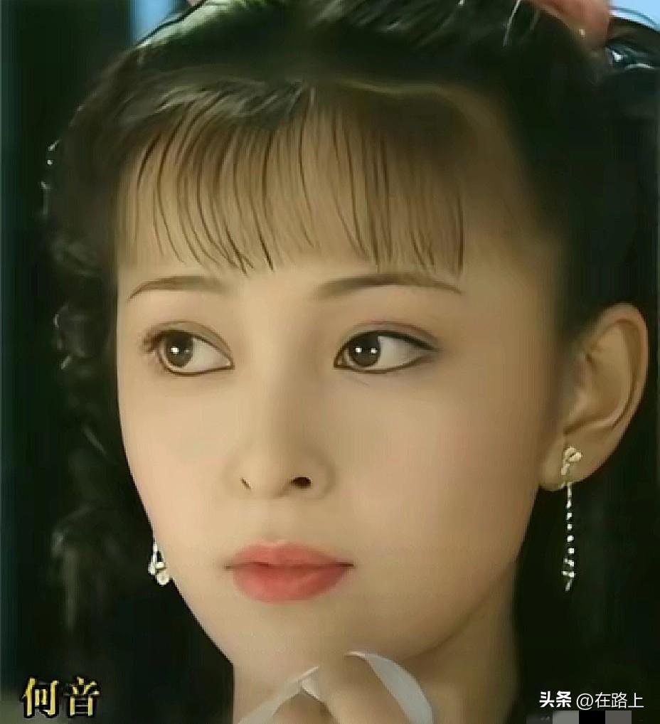 何晴、何音、许晴、何琳，这四位放一起，我愣是选了十分钟都没选出来谁最美！有人说何