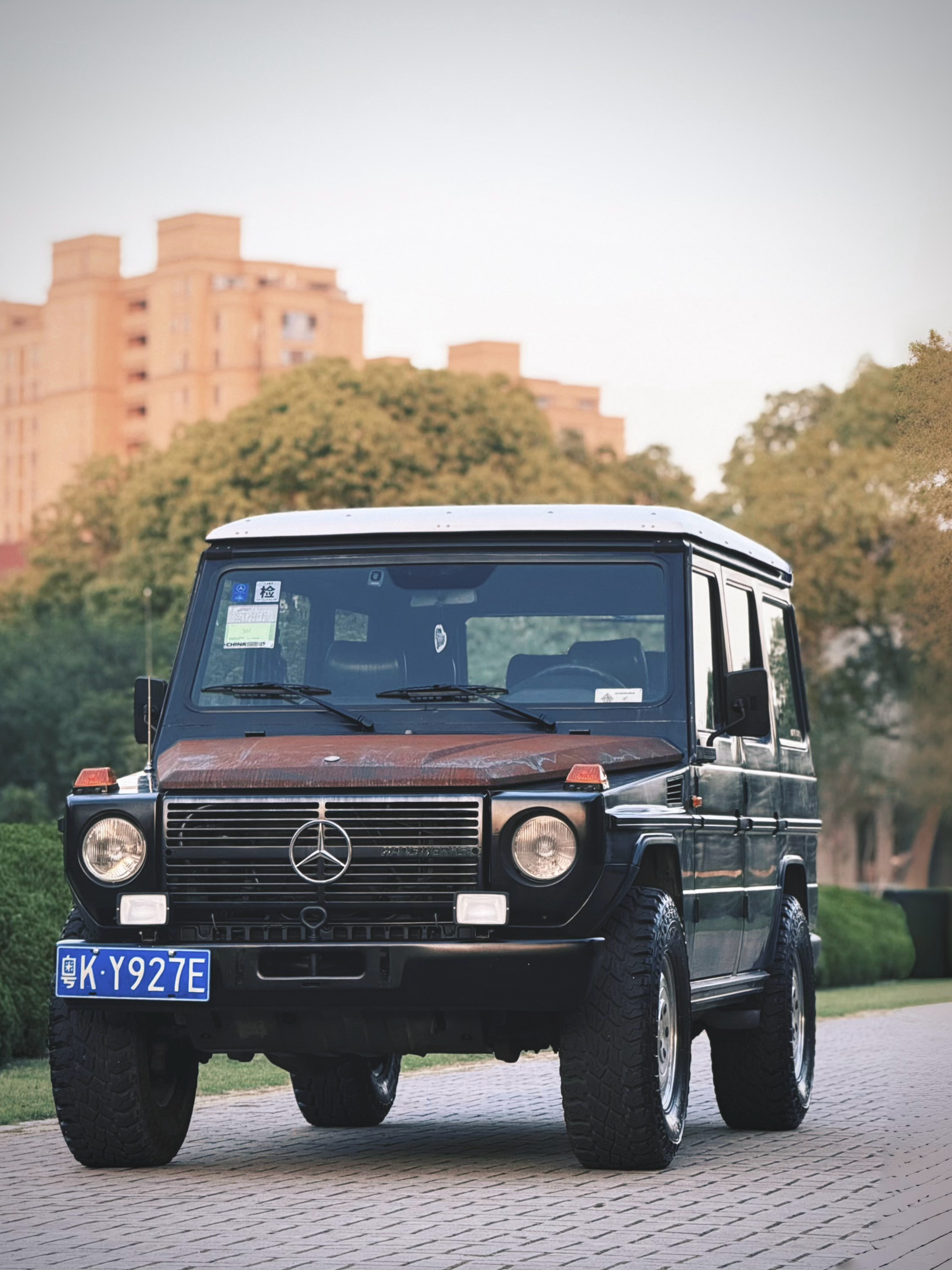 《微•调》有时候只是微小的几公分呈现出来的效果却完全不同咖啡液浸泡过的机盖也慢慢