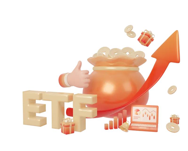 比较稳妥省心又有较高收益的储存养老钱方式，是采用定投方式投资宽基指数ETF，如标