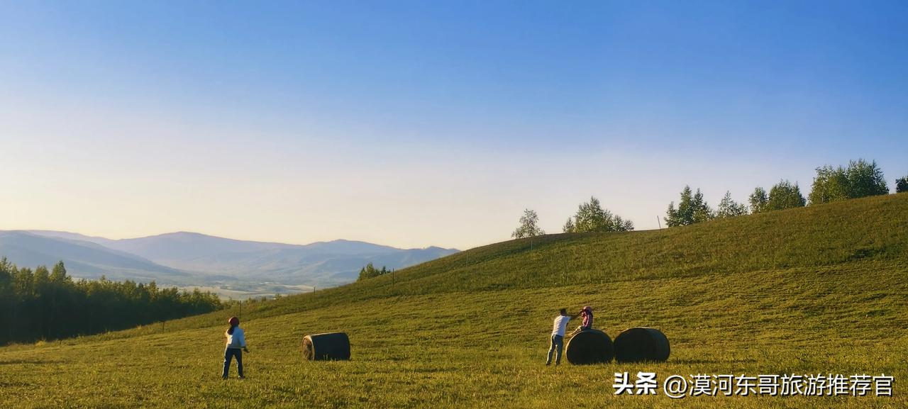 #镜头下的初秋之美# #呼伦贝尔# #九月看草原去# #看看你拍的草原# 
现在