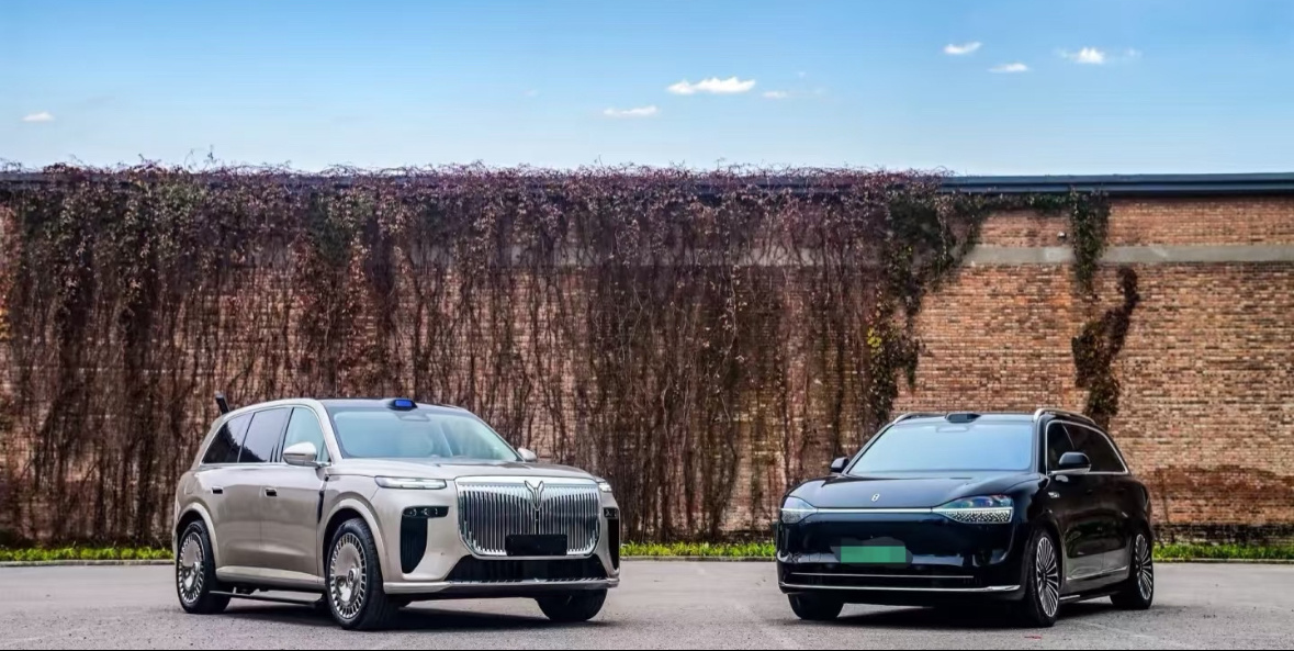 车车都想成为问界M9，岚图泰山可以吗？ ​​​