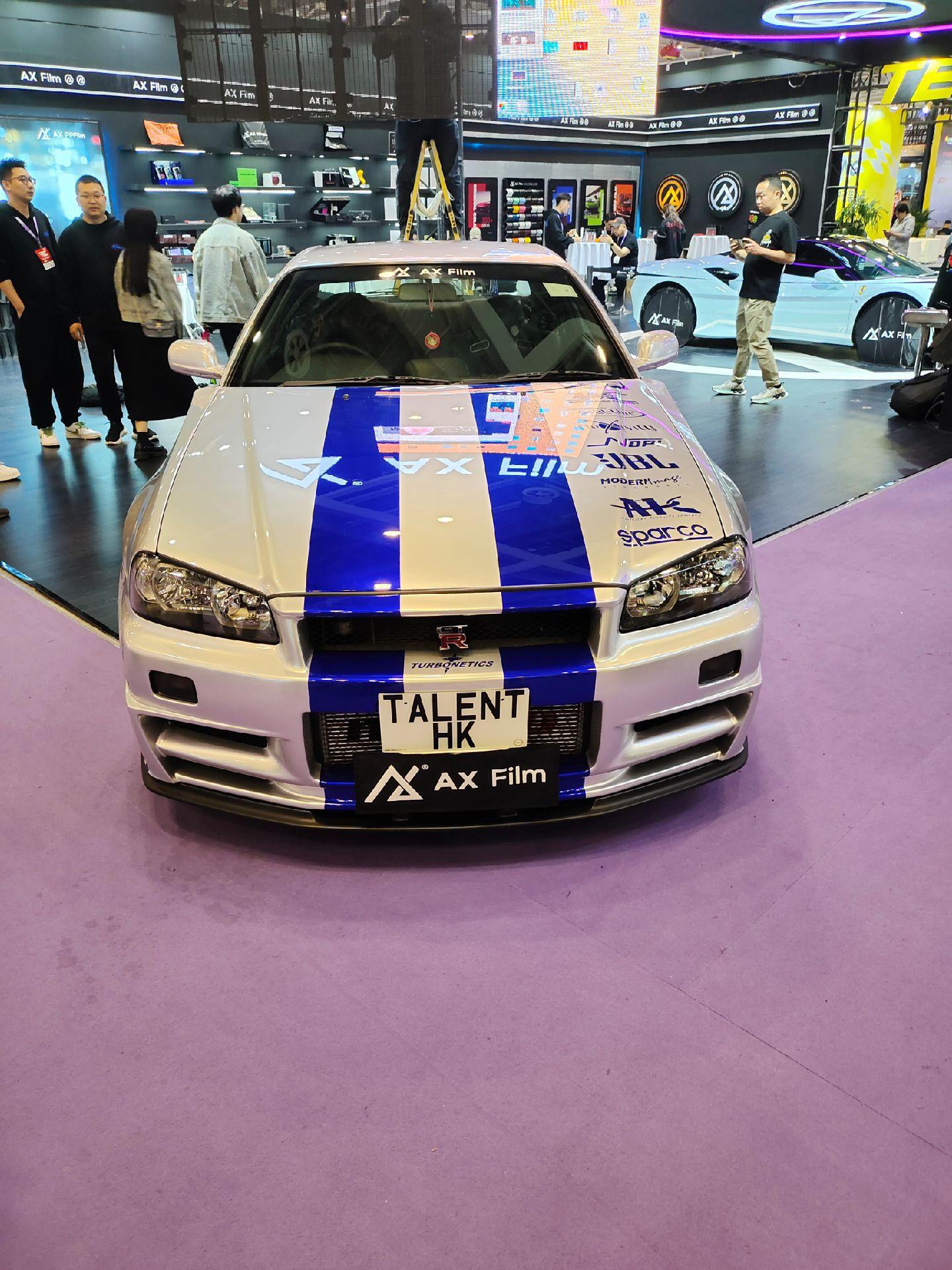 GTRr34
