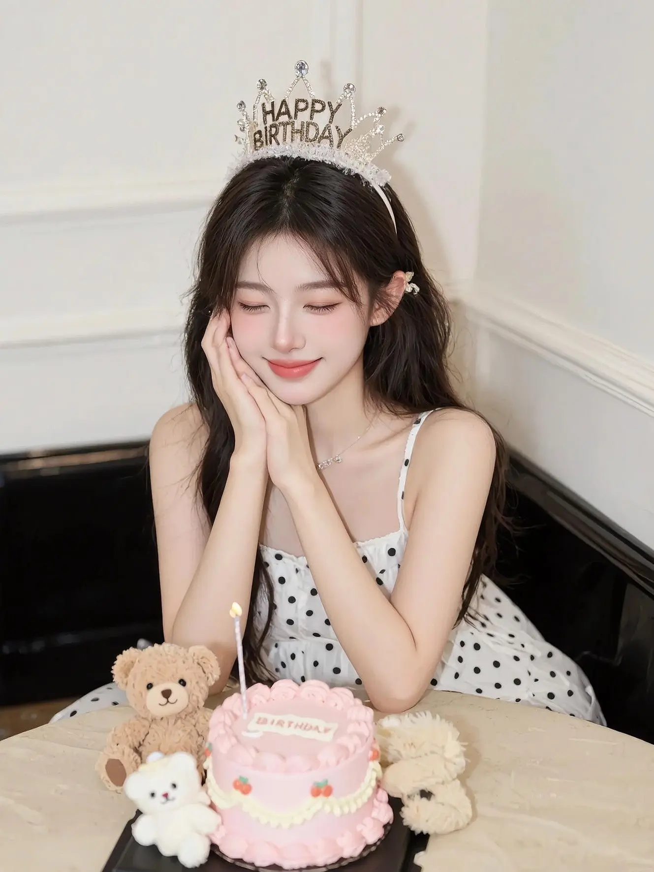 生日甜美写真 ai创作 AI创作灵感挑战赛太权威 全新AI写真