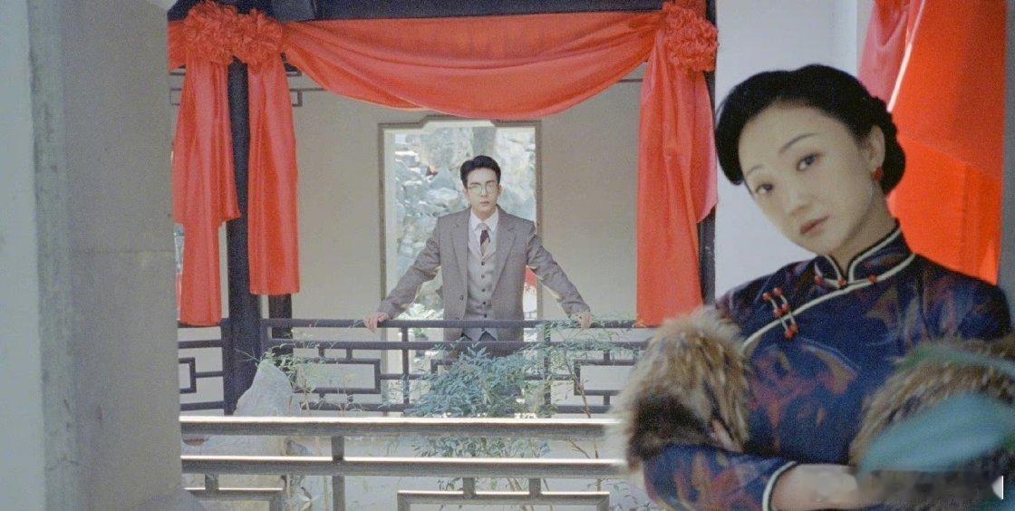 曾舜晞和张瑶真的是宿命感在线的感觉[泪][泪][泪]不过怎么这么有年龄感啊？ ​