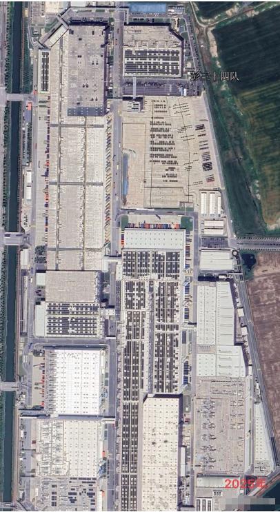 上海特斯拉超级工厂，占地1290亩，当时以市场价的10%卖了特斯拉。并且给特斯拉