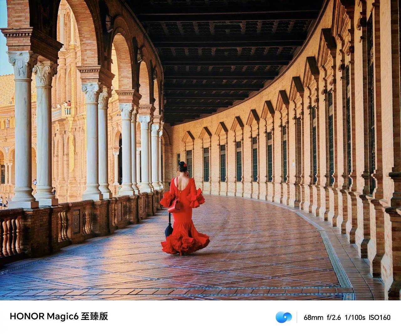 说荣耀拍照不好的，进来看看！！照片是荣耀Magic6至臻拍的，图是直出的，阳光洒
