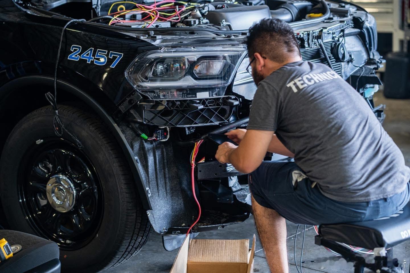 新车拆成这样算大事故吗