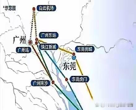 20分钟，广州到深圳。
时速600公里的磁悬浮，想想都觉得后背发麻。
这下好了，